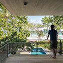 JQY House / André Becker - Interior Photography, Houses, Deck, Balcony