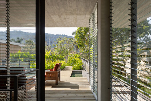 JQY House / André Becker JQY House / André Becker - Interior Photography, Wood, Balcony