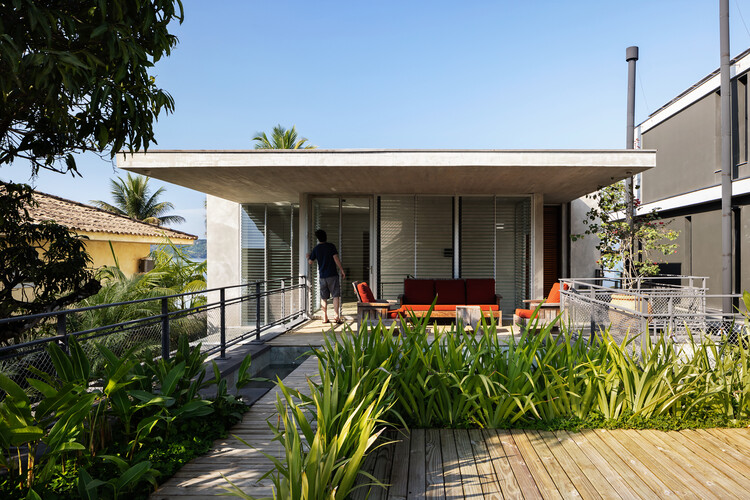 JQY House / André Becker - Exterior Photography, Houses, Garden, Balcony