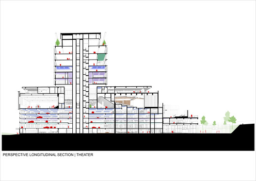 Vale do Sereno Bernoulli 学校 / BCMF Arquitetos Vale do Sereno Bernoulli 学校 / BCMF Arquitetos - 51 的图像 77