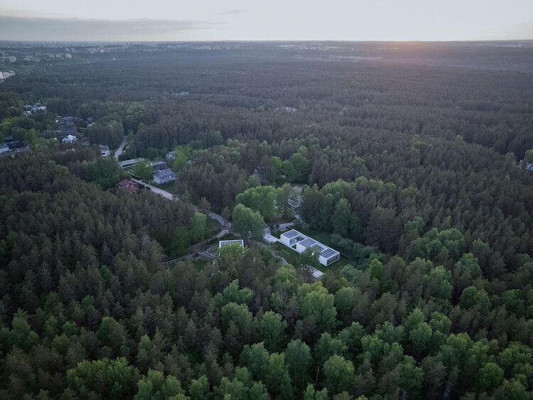 Casa residencial en Vilna / Architectural Bureau G.Natkevicius & Partners - Imagen 22 de 32