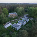 Residential house in Vilnius / Architectural Bureau G.Natkevicius & Partners - Exterior Photography, Houses, Garden