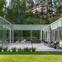 Residential house in Vilnius / Architectural Bureau G.Natkevicius & Partners - Houses