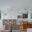 Residential house in Vilnius / Architectural Bureau G.Natkevicius & Partners - Interior Photography, Houses, Lighting, Chair