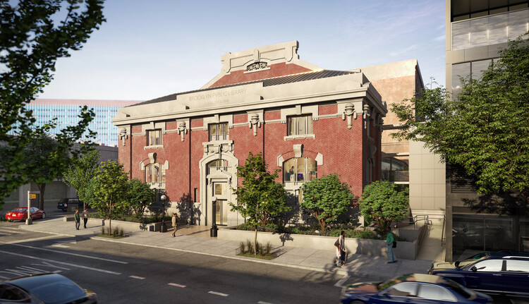 Fondation Beyeler’s Expansion and Safdie Architects’ Carnegie Library Restoration: This Week’s Review - Image 4 of 8