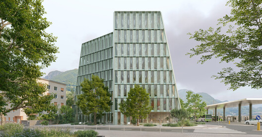 Fondation Beyeler’s Expansion and Safdie Architects’ Carnegie Library Restoration: This Week’s Review Fondation Beyeler’s Expansion and Safdie Architects’ Carnegie Library Restoration: This Week’s Review - Image 5 of 8