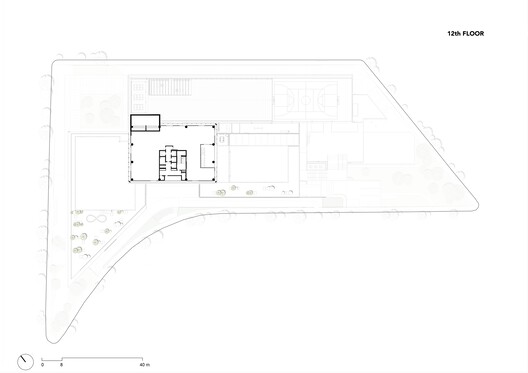 Vale do Sereno Bernoulli 学校 / BCMF Arquitetos Vale do Sereno Bernoulli 学校 / BCMF Arquitetos - 44 的图像 77