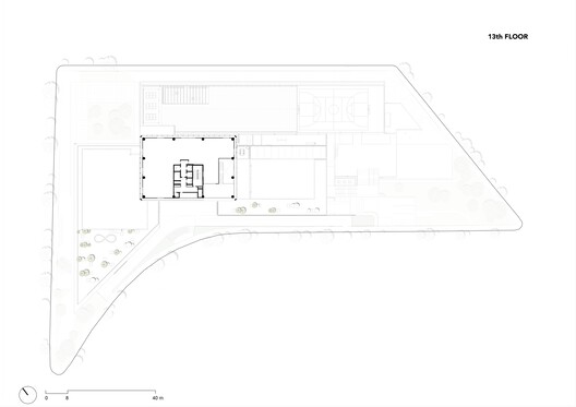 Vale do Sereno Bernoulli 学校 / BCMF Arquitetos Vale do Sereno Bernoulli 学校 / BCMF Arquitetos - 45 的图像 77