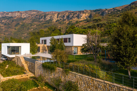 La Casa de las Terrazas / Accent Design Group - Fotografía exterior