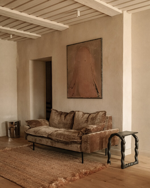 Ausma Hotel / Field Studio Ausma Hotel / Field Studio - Interior Photography, Living Room
