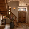 Ausma Hotel / Field Studio - Interior Photography, Adaptive Reuse, Door, Stairs, Lighting