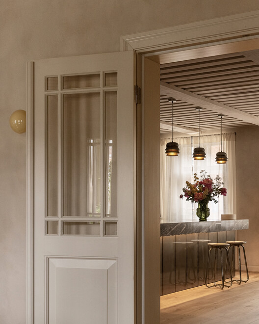 Ausma Hotel / Field Studio Ausma Hotel / Field Studio - Interior Photography, Wood, Lighting, Chair