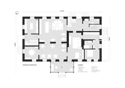 Ausma Hotel / Field Studio Ausma Hotel / Field Studio - Image 20 of 20