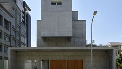 Fengyuan Residence / Mao, Shen-Chiang Architecture Studio
