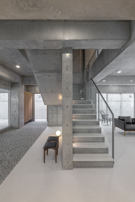Fengyuan Residence / Mao, Shen-Chiang Architecture Studio Fengyuan Residence / Mao, Shen-Chiang Architecture Studio - Image 11 of 38