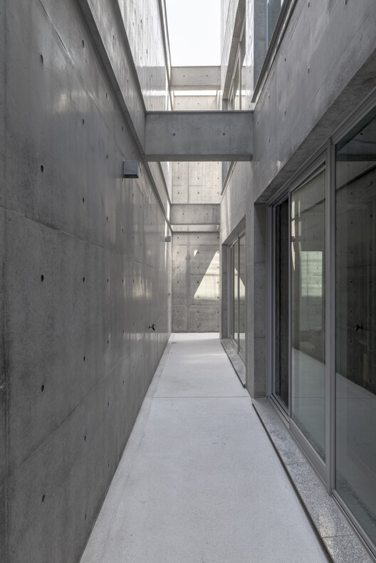Fengyuan Residence / Mao, Shen-Chiang Architecture Studio Fengyuan Residence / Mao, Shen-Chiang Architecture Studio - Image 18 of 38
