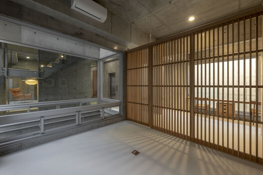Fengyuan Residence / Mao, Shen-Chiang Architecture Studio Fengyuan Residence / Mao, Shen-Chiang Architecture Studio - Image 20 of 38