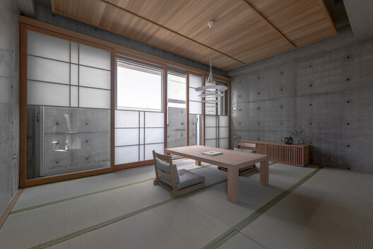 Fengyuan Residence / Mao, Shen-Chiang Architecture Studio Fengyuan Residence / Mao, Shen-Chiang Architecture Studio - Interior Photography, Wood
