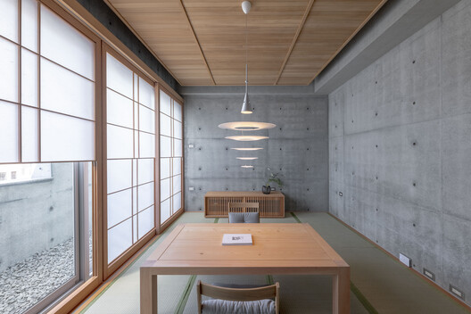 Fengyuan Residence / Mao, Shen-Chiang Architecture Studio Fengyuan Residence / Mao, Shen-Chiang Architecture Studio - Interior Photography