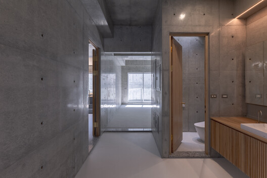 Fengyuan Residence / Mao, Shen-Chiang Architecture Studio Fengyuan Residence / Mao, Shen-Chiang Architecture Studio - Image 25 of 38