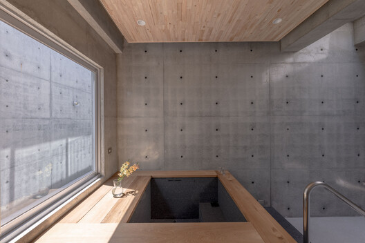 Fengyuan Residence / Mao, Shen-Chiang Architecture Studio Fengyuan Residence / Mao, Shen-Chiang Architecture Studio - Interior Photography, Kitchen, Wood, Sink