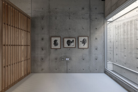 Fengyuan Residence / Mao, Shen-Chiang Architecture Studio Fengyuan Residence / Mao, Shen-Chiang Architecture Studio - Interior Photography, Wood