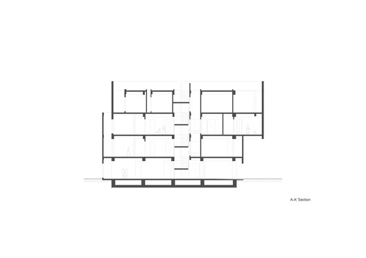 Fengyuan Residence / Mao, Shen-Chiang Architecture Studio Fengyuan Residence / Mao, Shen-Chiang Architecture Studio - Image 33 of 38