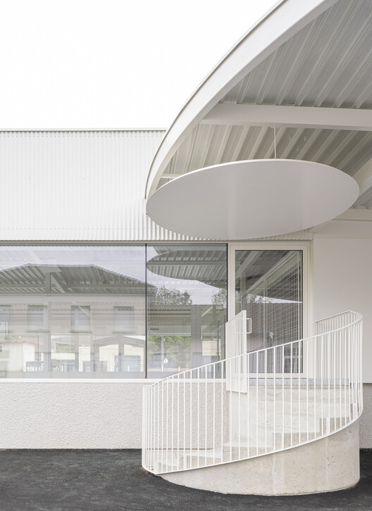 STATION-SERVICE / GENS STATION-SERVICE / GENS - Interior Photography