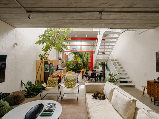 Casa Votupoca / ARKITITO Arquitetura Casa Votupoca / ARKITITO Arquitetura - Interior Photography, Living Room