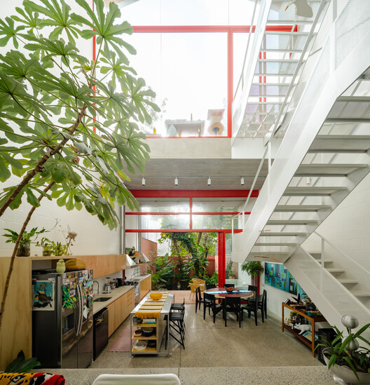 Casa Votupoca / ARKITITO Arquitetura Casa Votupoca / ARKITITO Arquitetura - Interior Photography