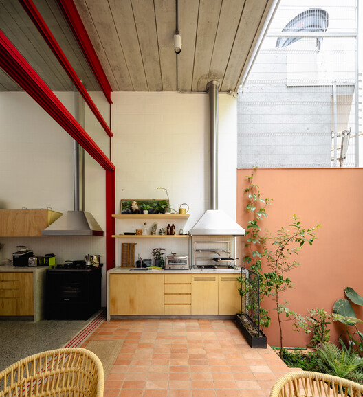Casa Votupoca / ARKITITO Arquitetura Casa Votupoca / ARKITITO Arquitetura - Interior Photography, Kitchen, Wood