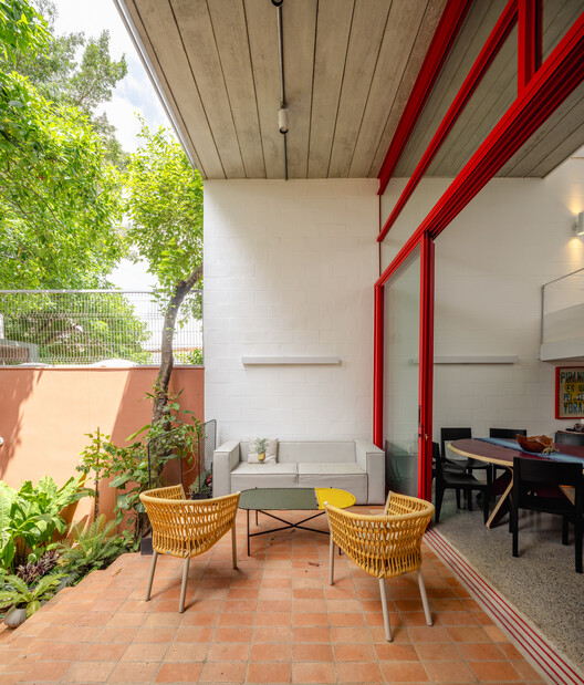 Casa Votupoca / ARKITITO Arquitetura Casa Votupoca / ARKITITO Arquitetura - Interior Photography, Chair