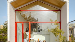 Casa Votupoca / ARKITITO Arquitetura