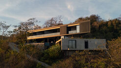 Casa Cinco 7 / QBO3 Arquitectos