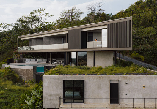 Casa Cinco 7 / QBO3 Arquitectos Casa Cinco 7 / QBO3 Arquitectos - Exterior Photography