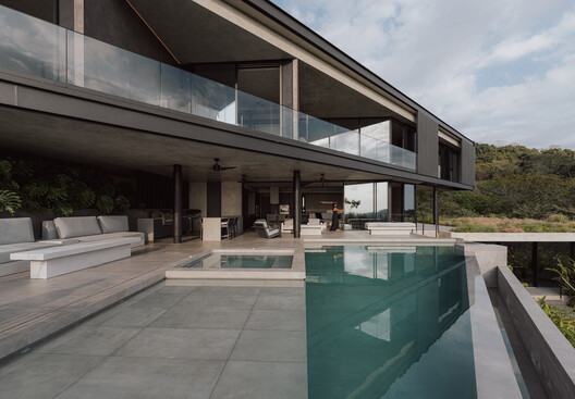 Casa Cinco 7 / QBO3 Arquitectos Casa Cinco 7 / QBO3 Arquitectos - Image 9 of 31