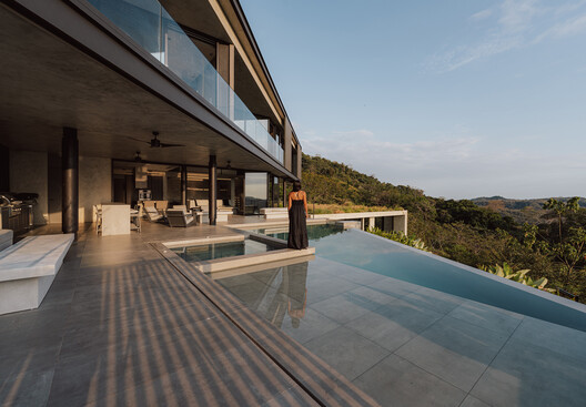 Casa Cinco 7 / QBO3 Arquitectos Casa Cinco 7 / QBO3 Arquitectos - Exterior Photography, Balcony