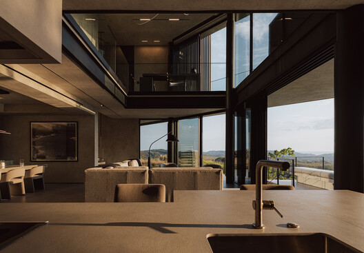 Casa Cinco 7 / QBO3 Arquitectos Casa Cinco 7 / QBO3 Arquitectos - Interior Photography, Living Room