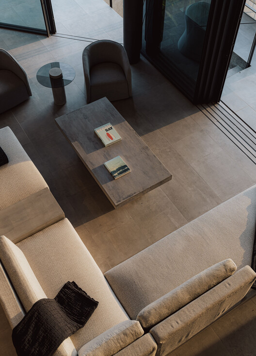 Casa Cinco 7 / QBO3 Arquitectos Casa Cinco 7 / QBO3 Arquitectos - Interior Photography, Living Room
