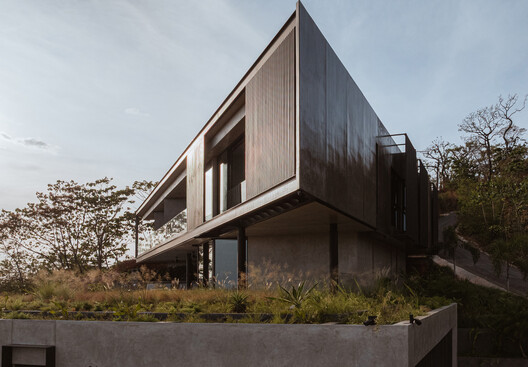 Casa Cinco 7 / QBO3 Arquitectos Casa Cinco 7 / QBO3 Arquitectos - Exterior Photography