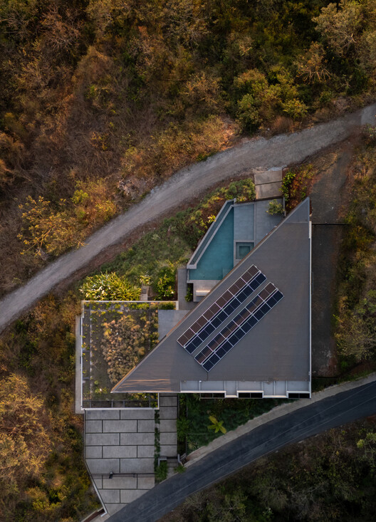 Casa Cinco 7 / QBO3 Arquitectos Casa Cinco 7 / QBO3 Arquitectos - Exterior Photography
