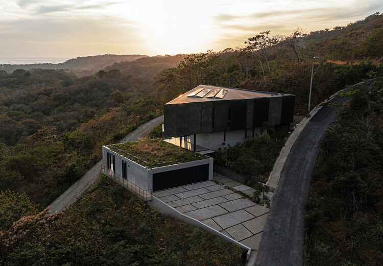 Casa Cinco 7 / QBO3 Arquitectos - Exterior Photography