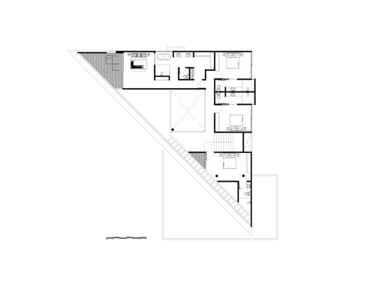 Casa Cinco 7 / QBO3 Arquitectos Casa Cinco 7 / QBO3 Arquitectos - Image 30 of 31