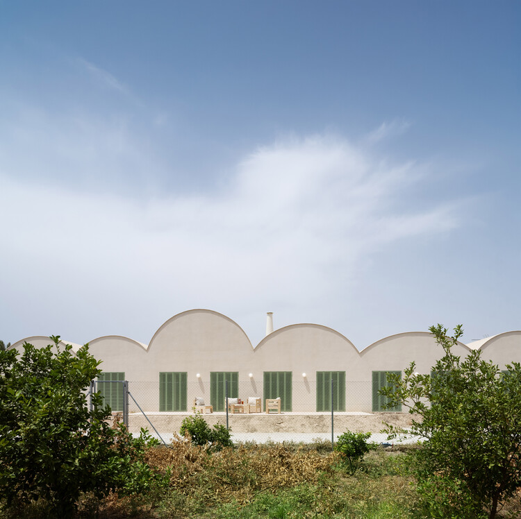 Casa Vereda / L'Aura Ortín Architecture for Happiness - More Images