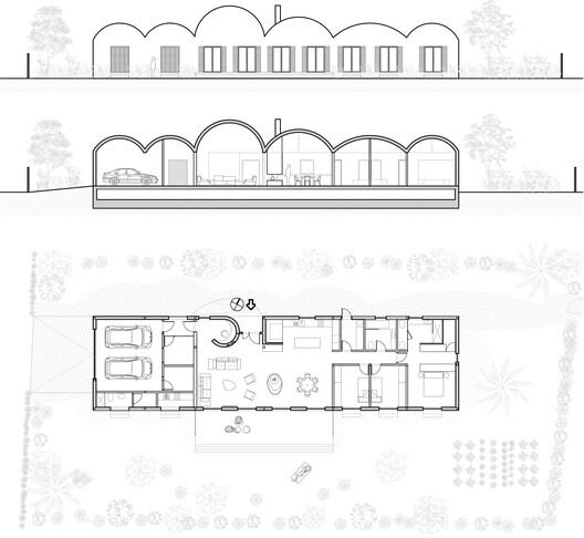 Casa Vereda / L'Aura Ortín Architecture for Happiness Casa Vereda / L'Aura Ortín Architecture for Happiness - Image 22 of 22