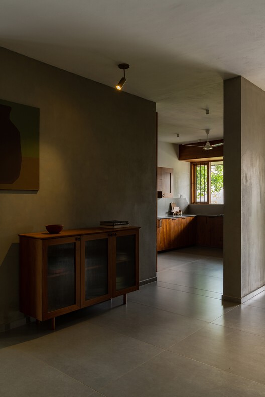 House Beyond the Mango Trees / inLe architects House Beyond the Mango Trees / inLe architects - Interior Photography