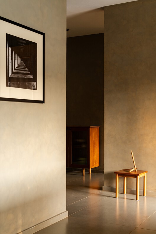 House Beyond the Mango Trees / inLe architects House Beyond the Mango Trees / inLe architects - Interior Photography