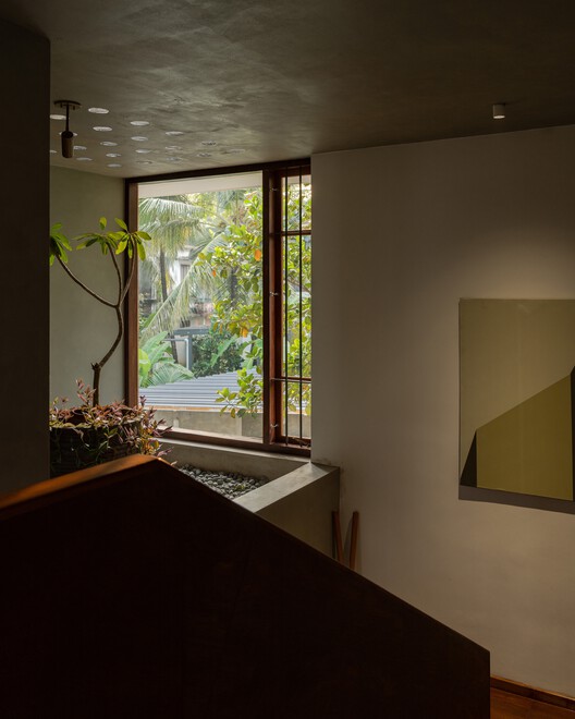 House Beyond the Mango Trees / inLe architects House Beyond the Mango Trees / inLe architects - Interior Photography, Wood
