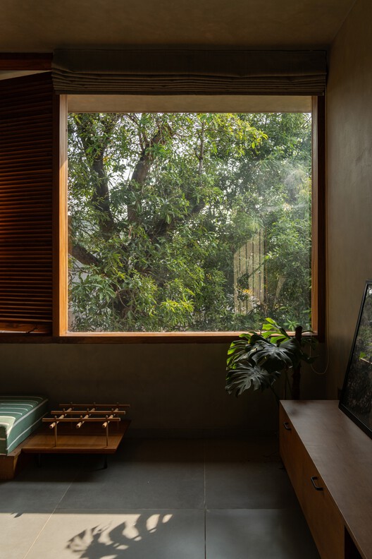 House Beyond the Mango Trees / inLe architects House Beyond the Mango Trees / inLe architects - Interior Photography, Wood