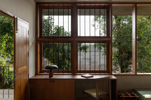 House Beyond the Mango Trees / inLe architects House Beyond the Mango Trees / inLe architects - Interior Photography, Kitchen, Wood